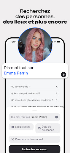 Deepsearch - Recherche avancée PC