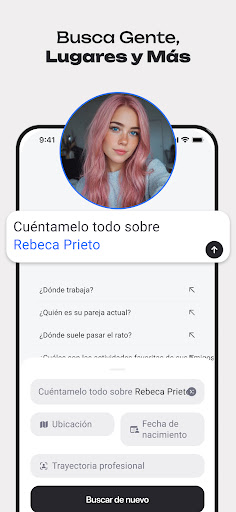 Deepsearch AI: Busca con IA PC