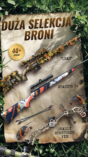 Trophy Hunter: Szybkie łowy