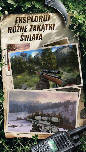 Trophy Hunter: Szybkie łowy