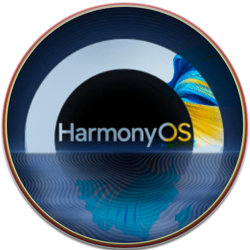 Harmony OS 5 Launcher