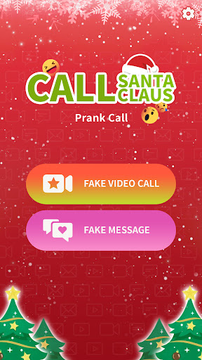 Santa Claus Prank Call & Chat PC