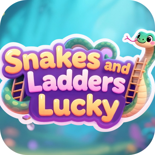 Snakes and Ladders - Lucky