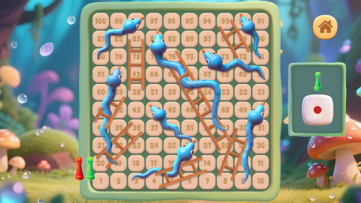 Snakes and Ladders - Lucky پی سی