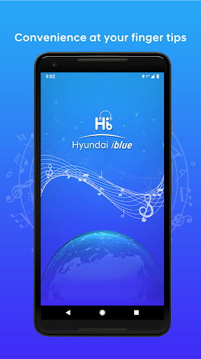 Hyundai iblue পিসি