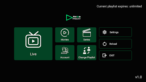 IBO Player Nexo پی سی