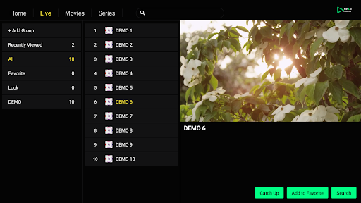 IBO Player Nexo پی سی