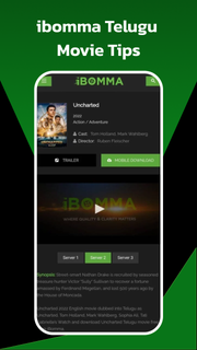 ibomma Telugu Movies Helper PC