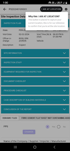 komputer InspectMateCM