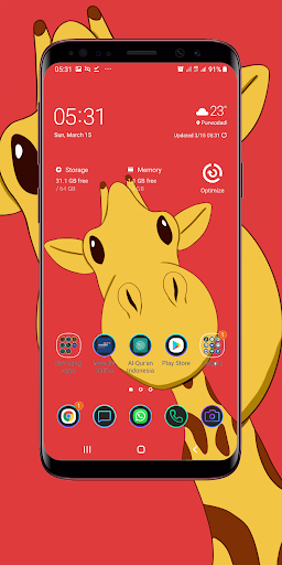 Funny Wallpaper PC版