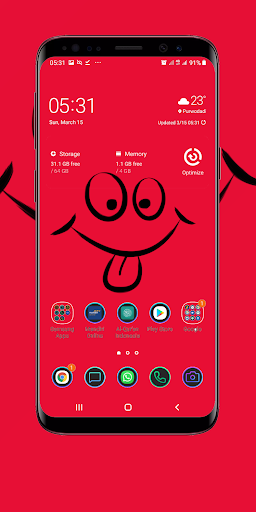 Funny Wallpaper PC版