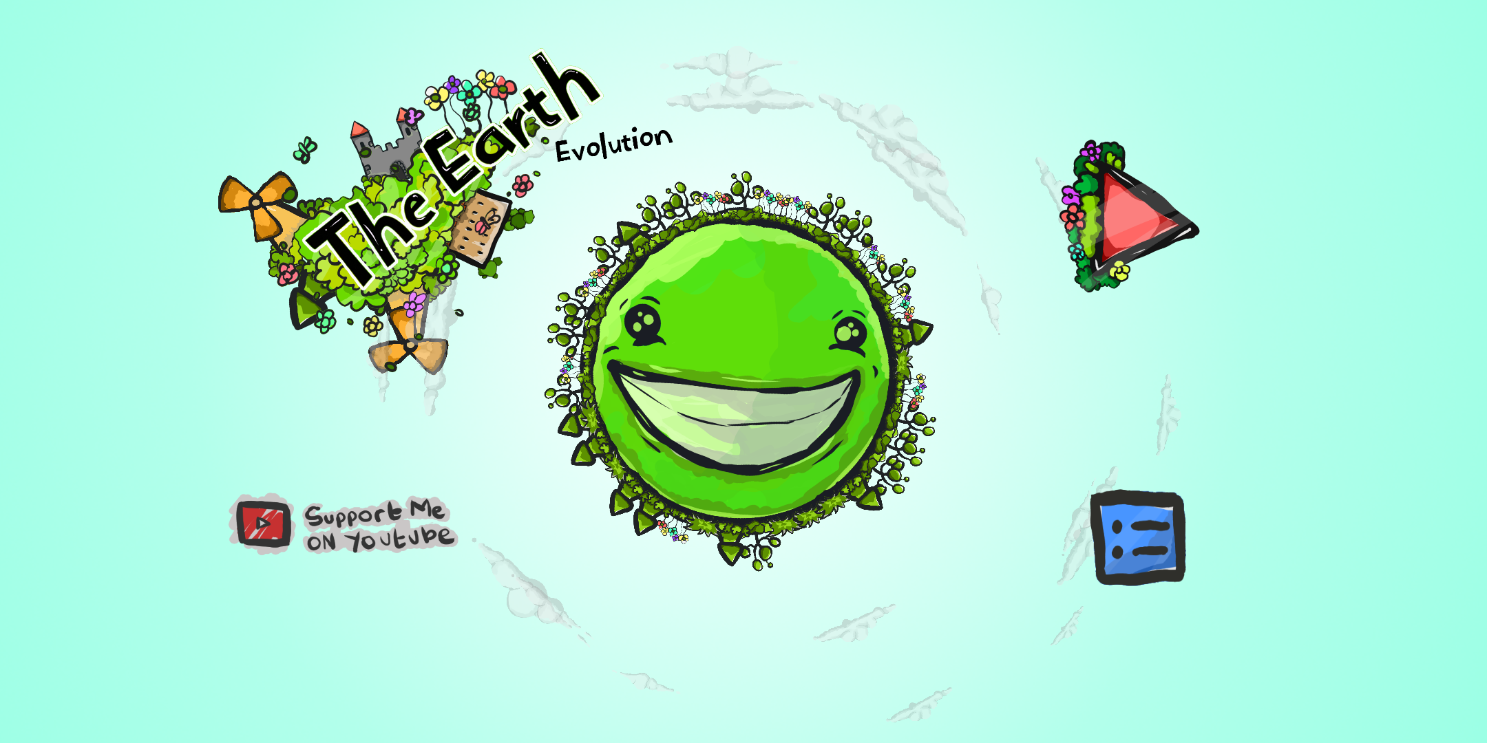 The Earth : Evolution PC