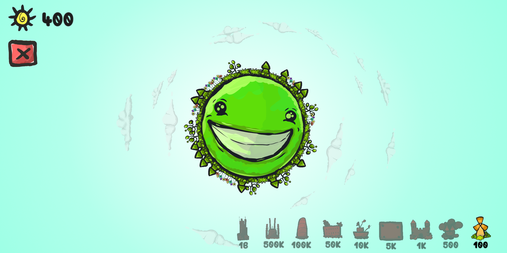 The Earth : Evolution PC