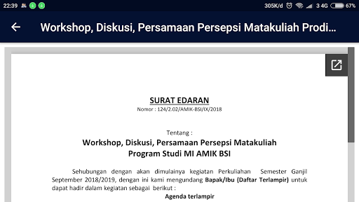 komputer M-Staff UBSI