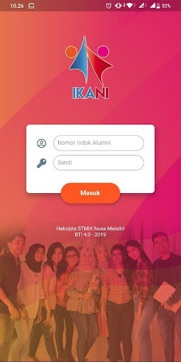 komputer MyNusa Alumni