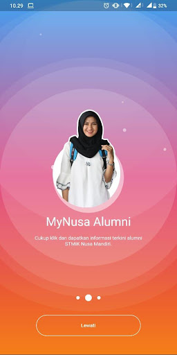 komputer MyNusa Alumni