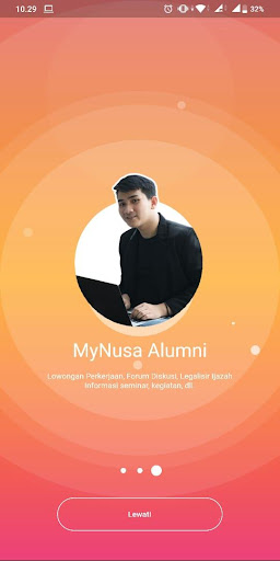 komputer MyNusa Alumni