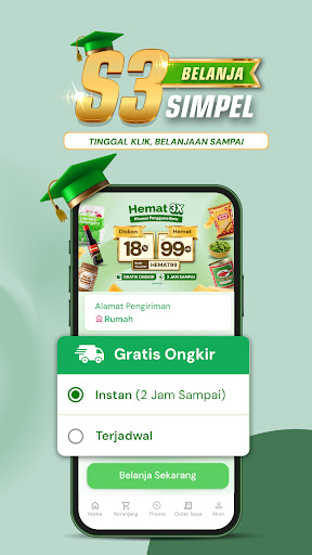 AlloFresh: Grocery Shopping PC