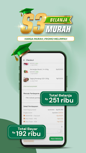 AlloFresh: Grocery Shopping PC