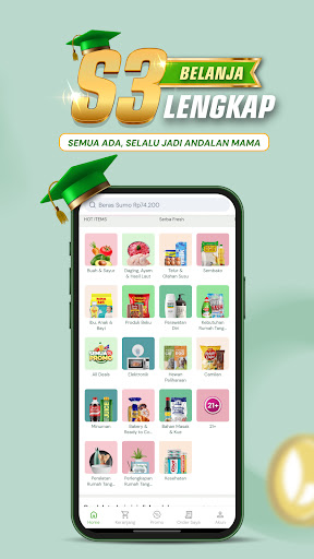 AlloFresh: Grocery Shopping PC