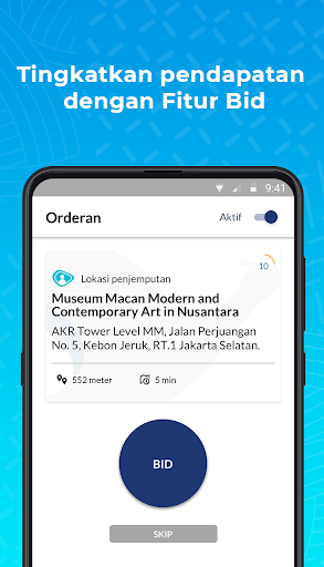 komputer Bluebird Driver