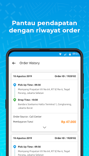 komputer Bluebird Driver
