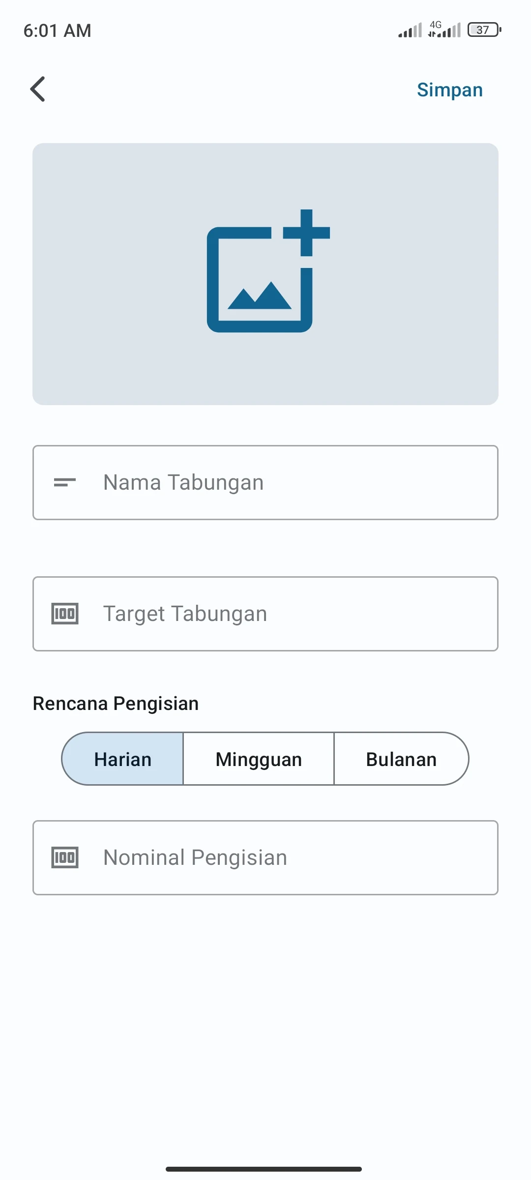 Download Celenganku Pencatat Tabungan on PC with MEmu