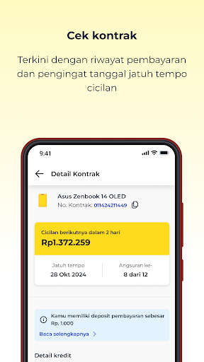 adiraku – Kredit & Pinjaman