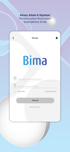 Bima Mobile PC