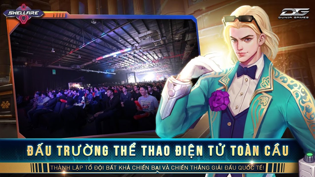 ShellFire - MOBA FPS PC