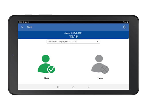 komputer POS Indostation 2.0