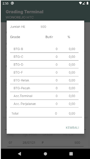 komputer Recording Hatchery