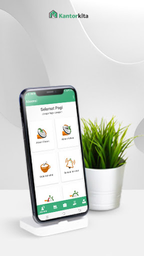 Kantor Kita - Aplikasi Absensi PC