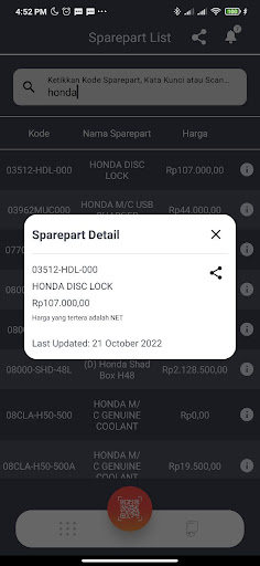 BengkelKita - Cek Harga Parts PC