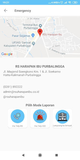 RS HARAPAN IBU PURBALINGGA PC