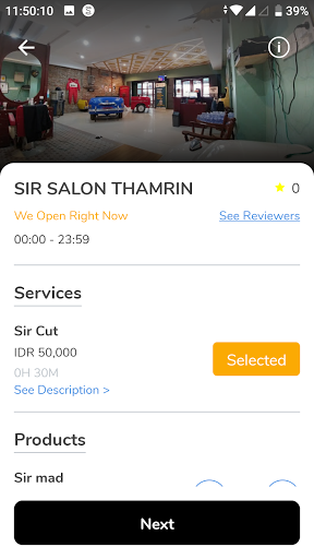 Sir Salon ПК