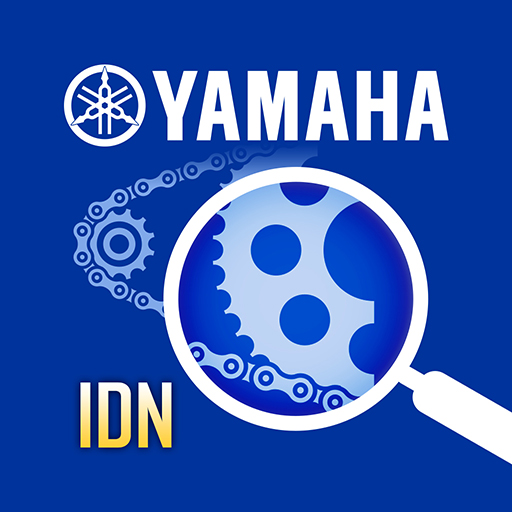 YAMAHA PartsCatalogue IDN PC