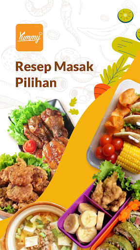 Yummy - Aplikasi Resep Masakan