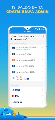 DANA - Dompet Digital Indonesia