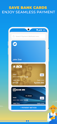 DANA - Indonesia's Digital Wallet