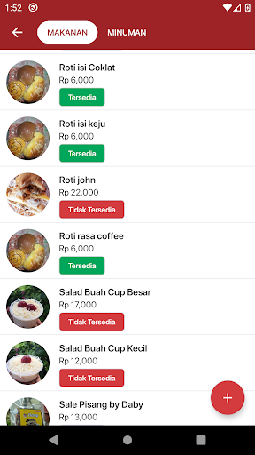Draiv Food - Mitra Kuliner Dra