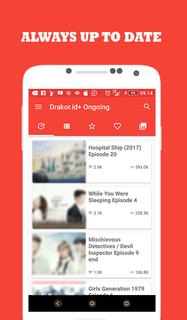 Drakor.id - Nonton Drama Korea PC