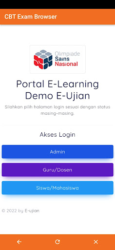 Exambro E-ujian.id PC