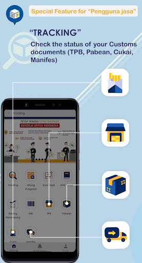komputer Mobile Beacukai