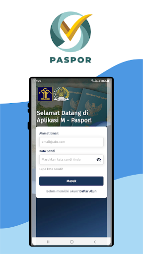 M-Paspor PC版