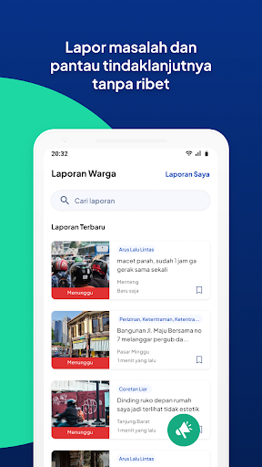 JAKI - Jakarta Kini para PC