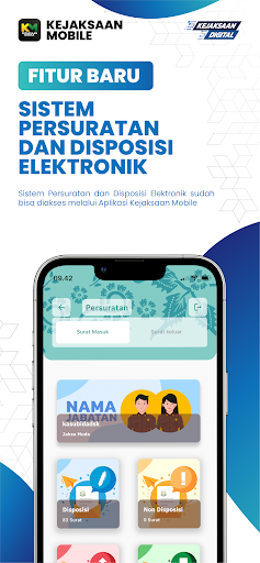 Kejaksaan Mobile PC