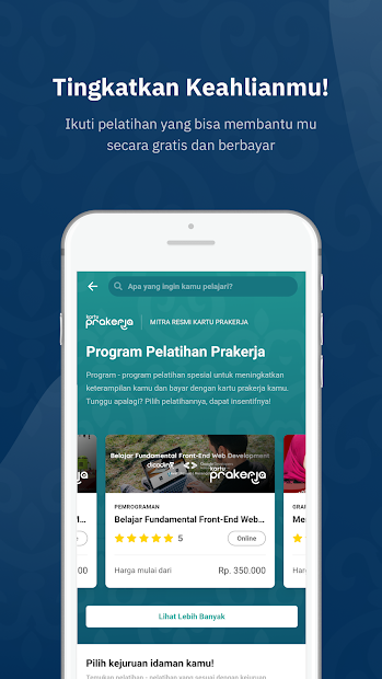 Sisnaker: Sistem Informasi Ketenagakerjaan PC