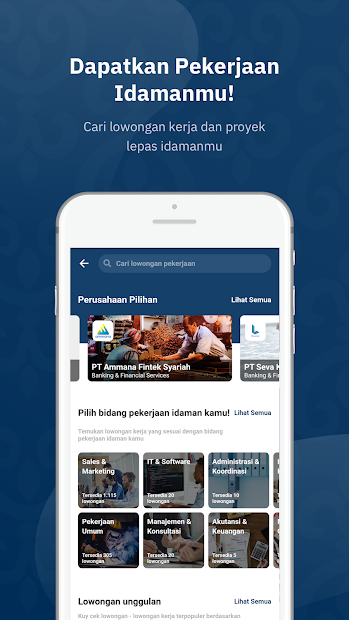 Sisnaker: Sistem Informasi Ketenagakerjaan PC