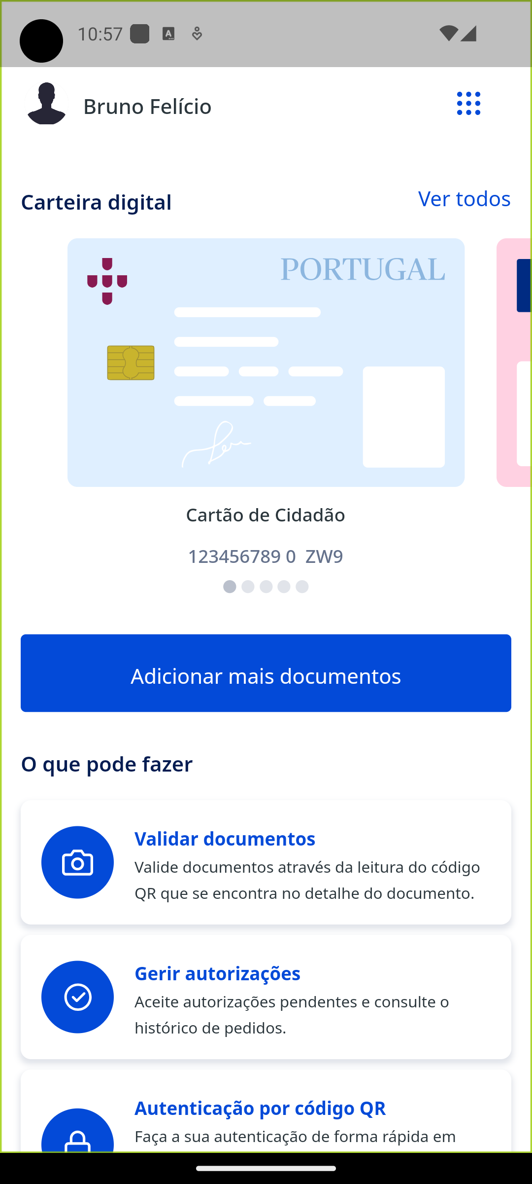 id.gov.pt para PC